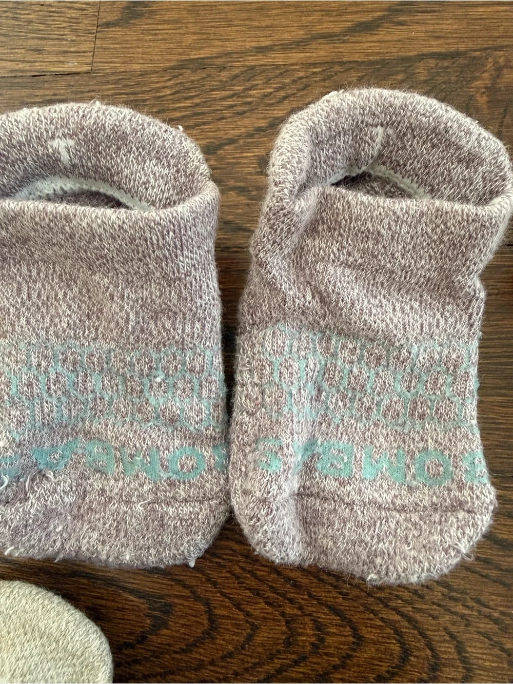 Baby bombas socks